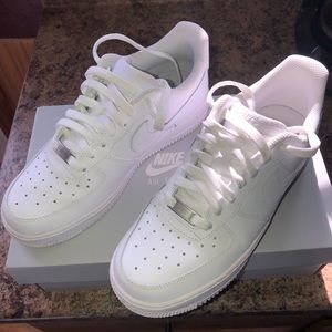Nike Air Force 1’s